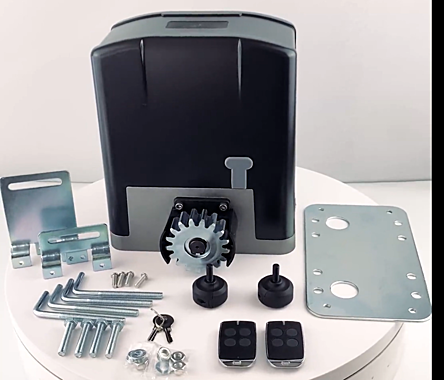 Комплект привода для откатных ворот DKC800ACN Home Gate