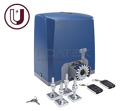 Комплект привода для откатных ворот R-Tech SL2000 AC.M