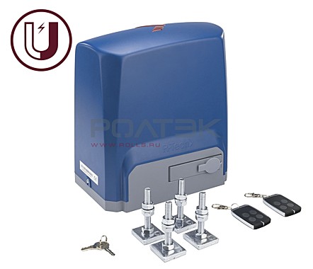 Комплект привода для откатных ворот R-Tech SL1500 AC.M