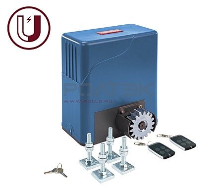 Комплект привода для откатных ворот R-Tech SL600 AC.M